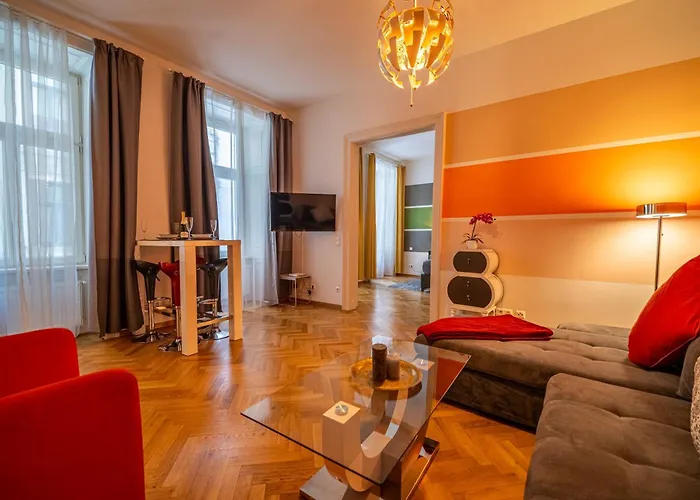 Apartamento Spacious 2br For 6 Near Center Metro U2 *