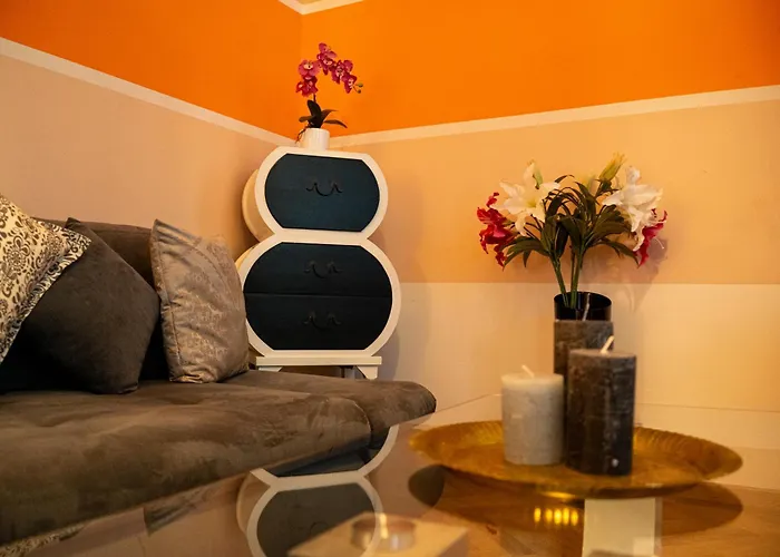 Spacious 2br For 6 Near Center Metro U2 * Vienna