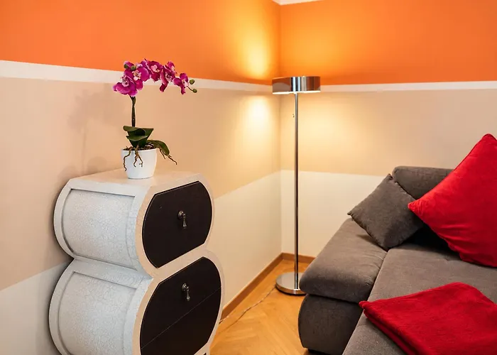 Spacious 2br For 6 Near Center Metro U2 Apartment Vienna