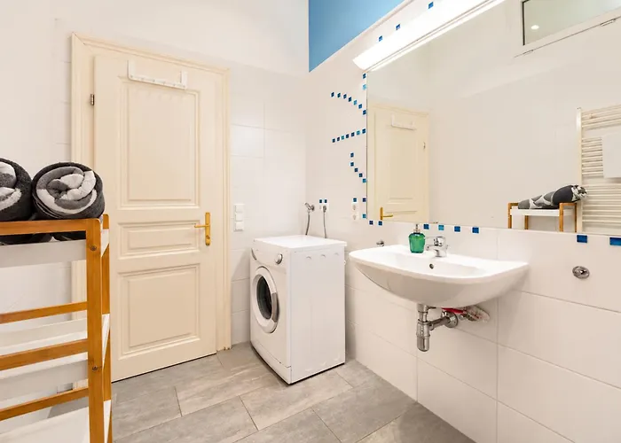 Spacious 2br For 6 Near Center Metro U2 * Vienna